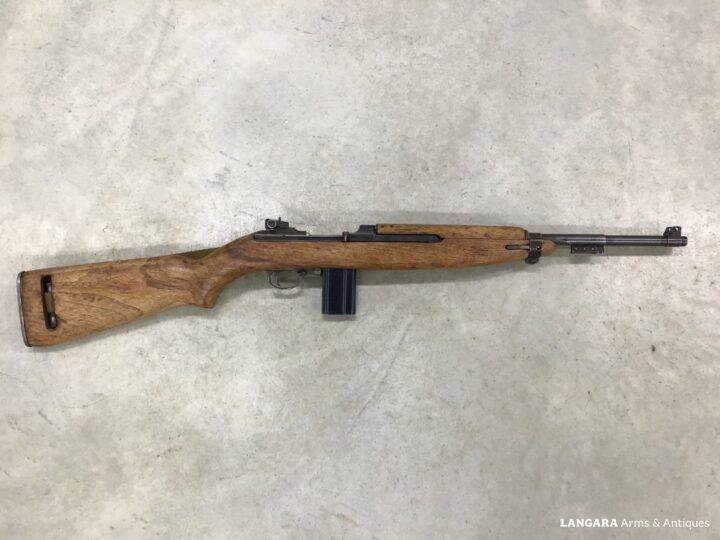 WW2 Winchester M1 Carbine