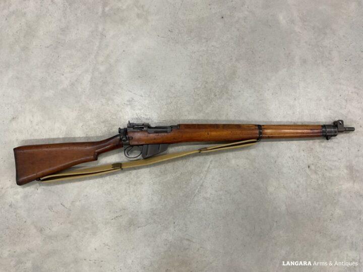 Rare Canadian Long Branch No.4 MK1 Lee Enfield