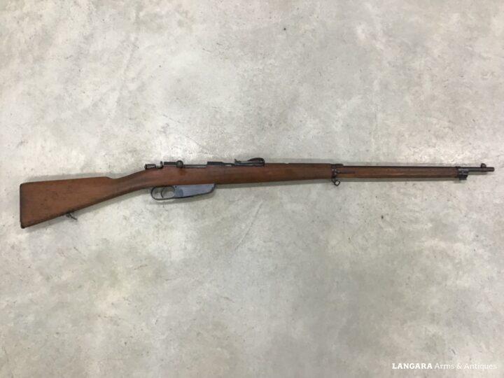 Antique Italian Terni M91 Carcano