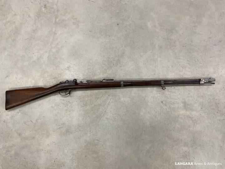 Amberg Arsenal Model 1871 Mauser