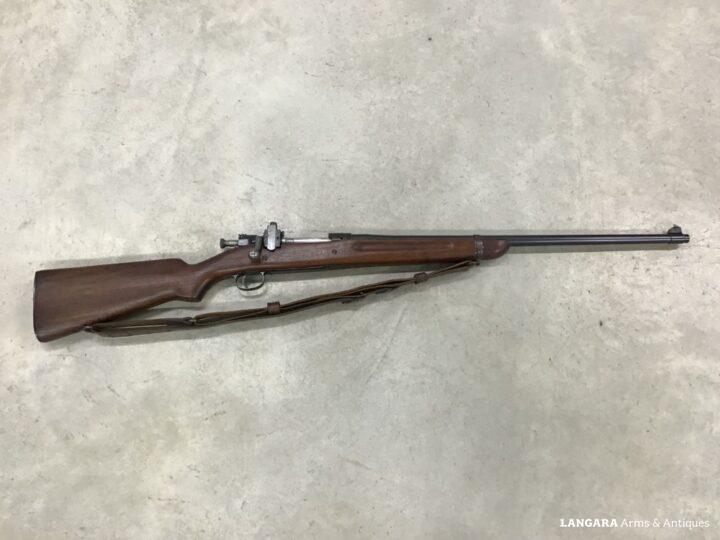 Rare NRA Sporter 1903 Springfield Match Rifle