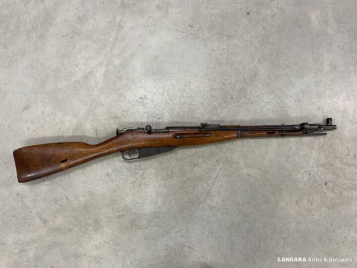 Non Import Russian M44 Mosin Nagant