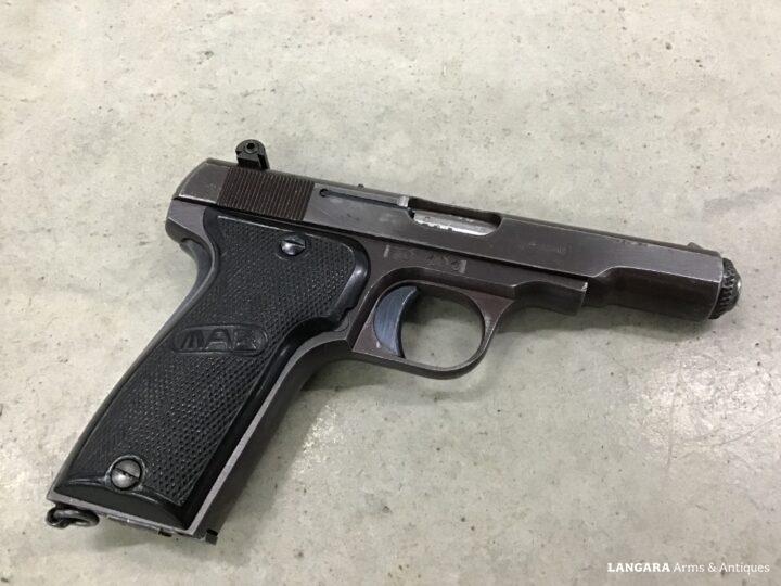 French MAB Model D Pistol