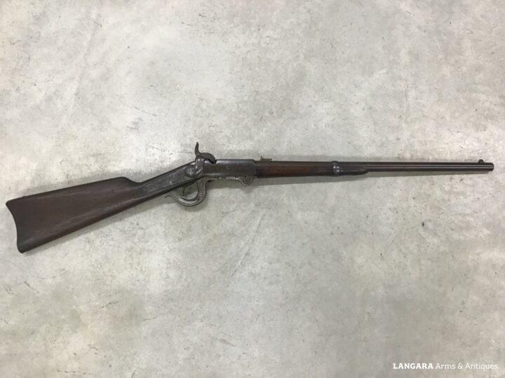 Civil War 4th Model Burnside Carbine