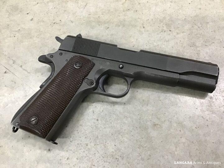 WW2 Remington Rand 1911A1