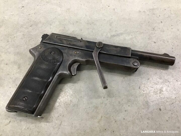 Spanish Jo Lo Ar Semi Auto Pistol