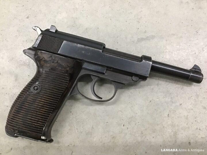 Nazi German Walther ac 42 P.38