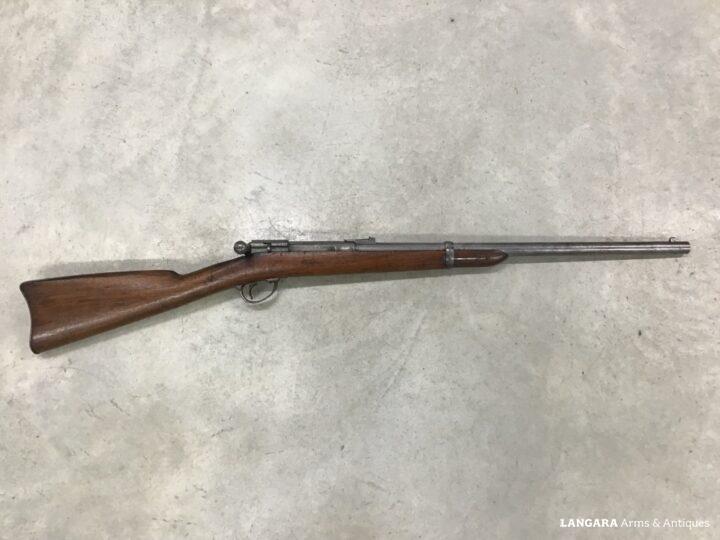 Rare U.S. Springfield Ward Burton Carbine