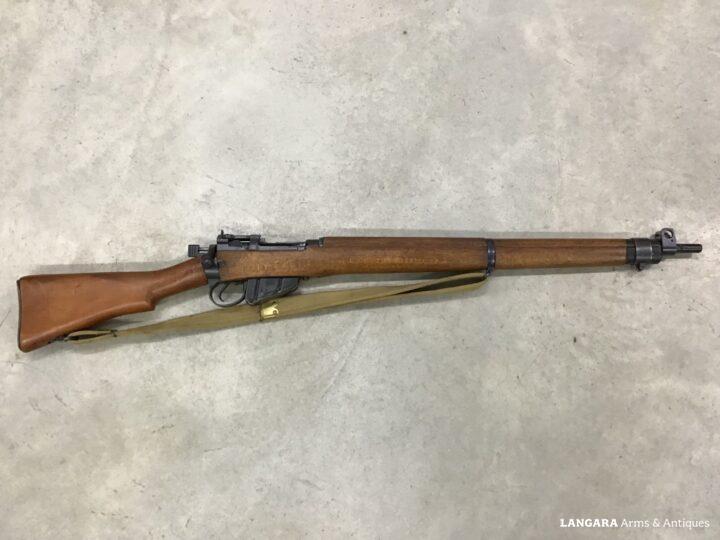 WW2 Canadian Long Branch No.4 MK1 Enfield