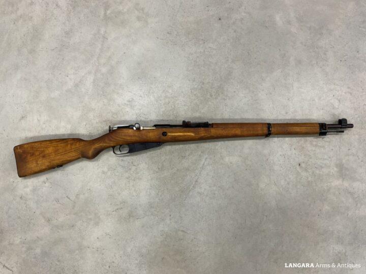 Finnish “B” Marked M39 Mosin Nagant