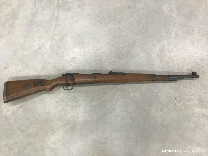 WW2 German dou 44 Code K98 Mauser