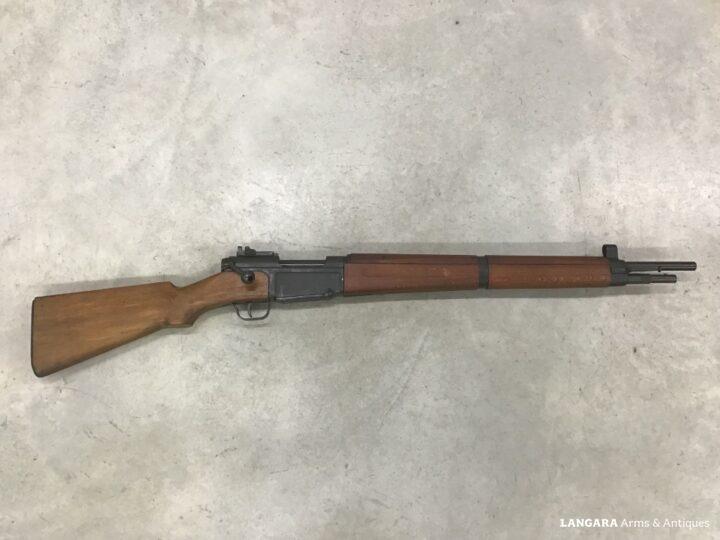 Post WW2 French MAS-36 Rifle