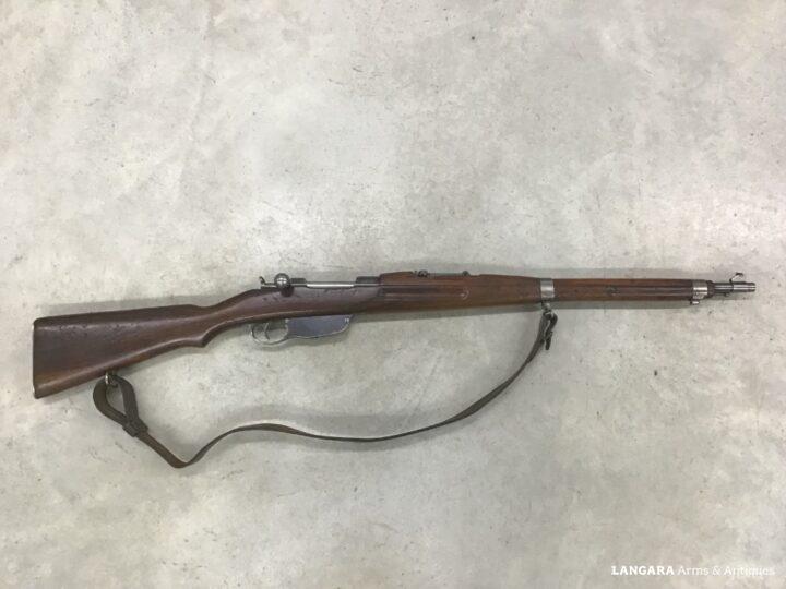 Rare Steyr M.95M 8MM Mauser Rifle