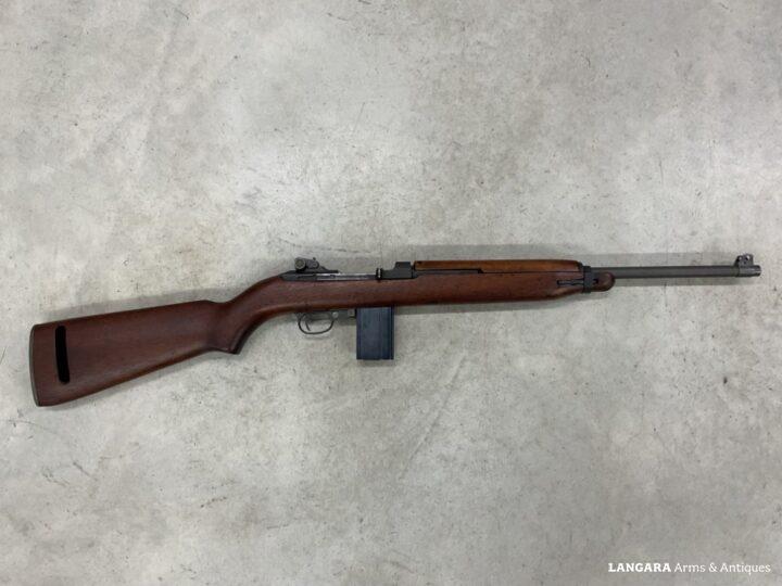 Mid-Late War Correct Saginaw SG M1 Carbine