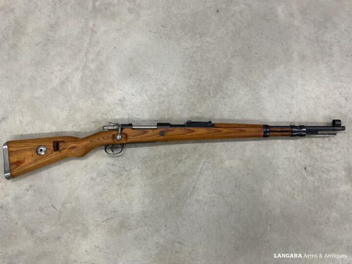 SS Contract Steyr BNZ 43 Code K98 Mauser