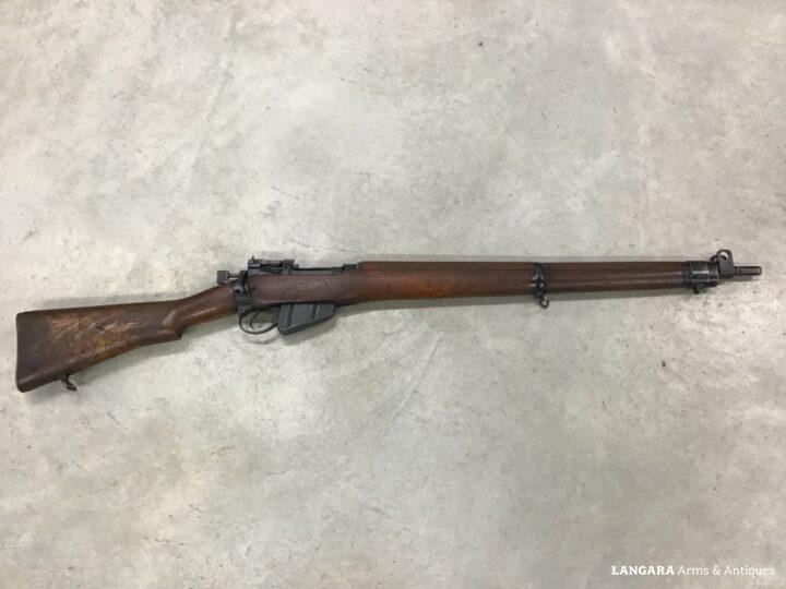 South African Marked No.4 MK2 Enfield