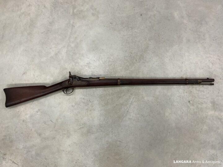 Springfield Model 1868 Trapdoor Cadet Rifle