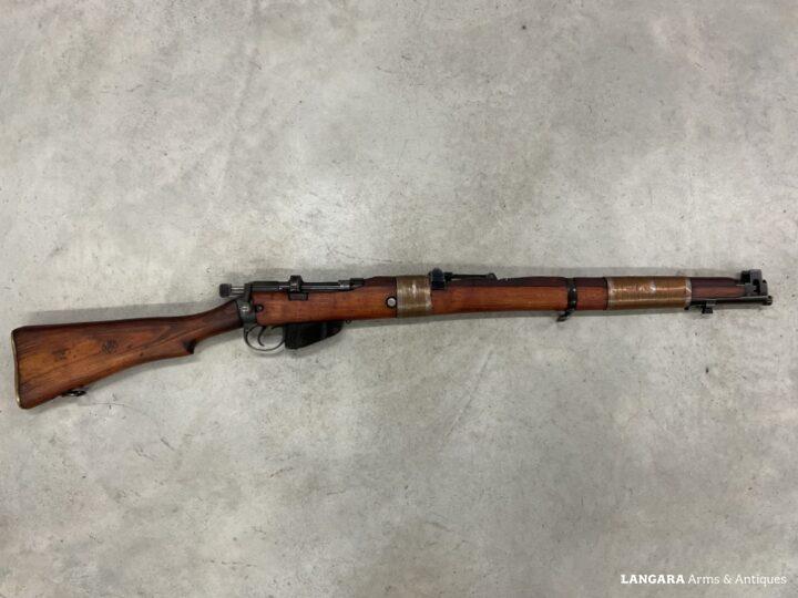 Indian Ishapore No.1 MK 3 Grenade Rifle