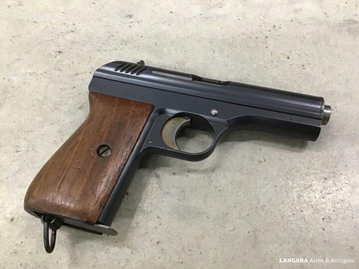 Fine Condition Czech CZ-24 Pistol