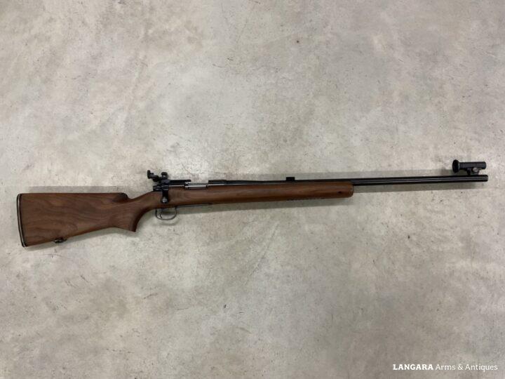 U.S. Marked Remington 40-X Rifle