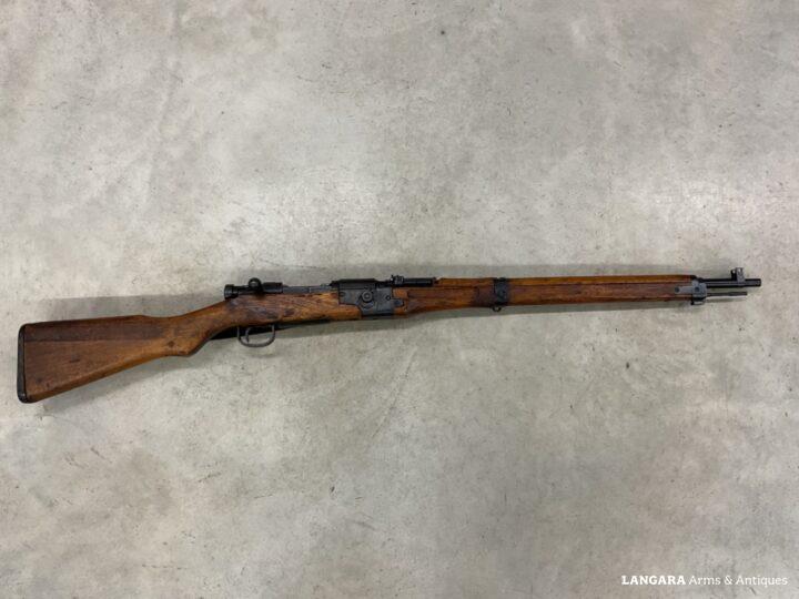 WW2 Japanese Type 2 Paratrooper Rifle