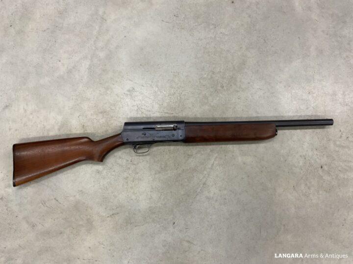 WW2 Remington Model 11 Riot Shotgun