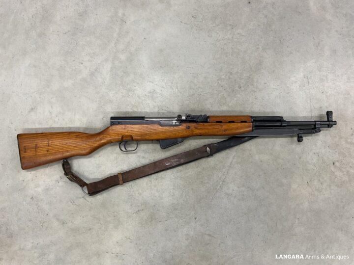 Yugoslavian M59 SKS